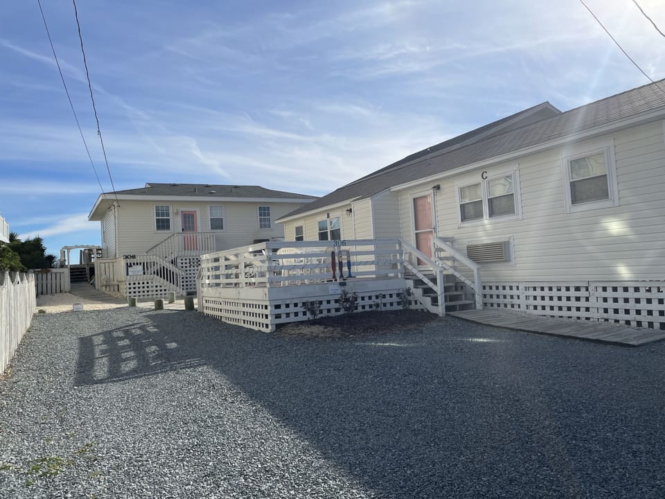  Cottages A, B, and C.