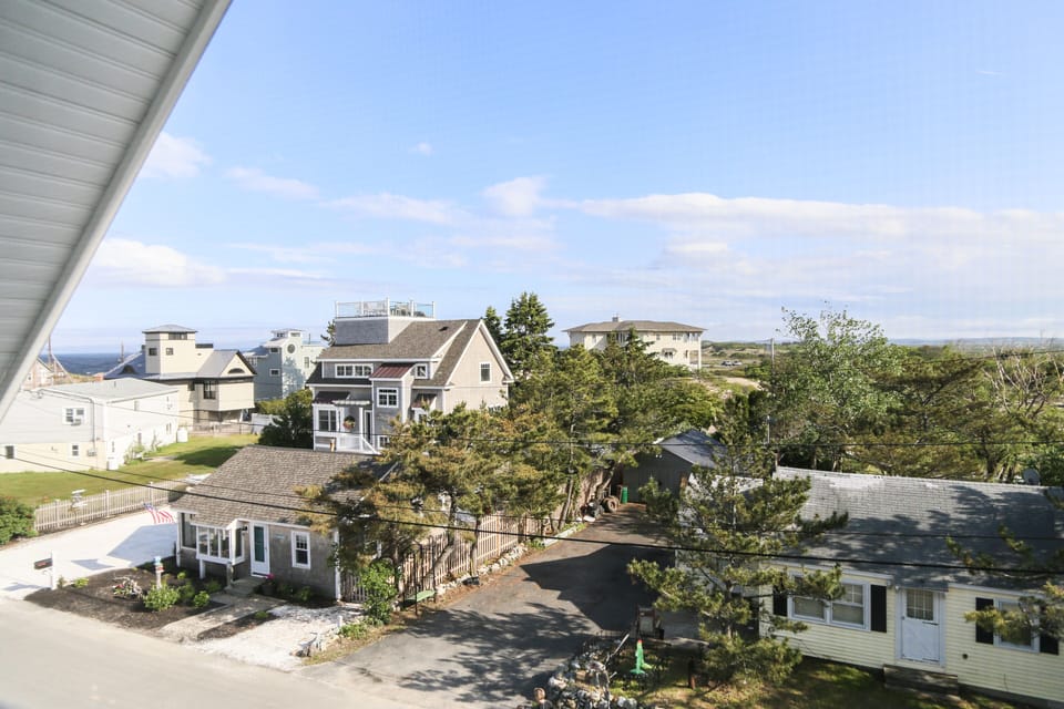 View from 3 floor