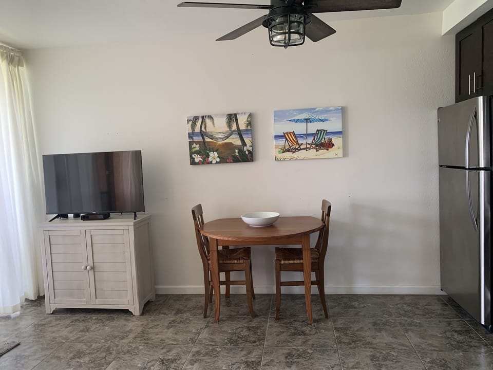 New TV Stand