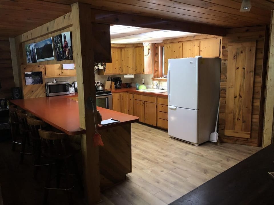 Kitchen View 1