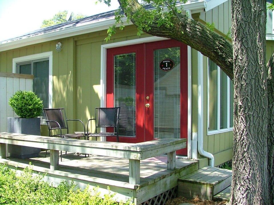 Private entry