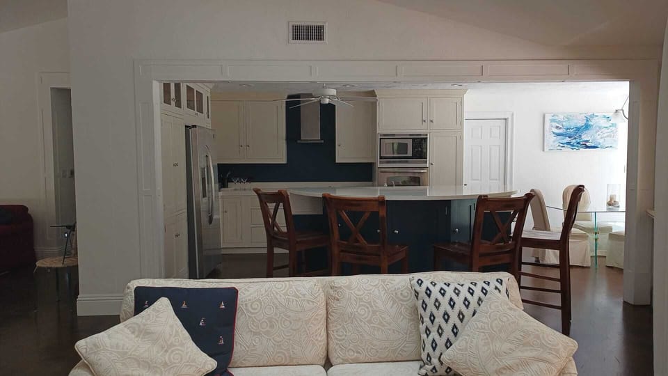 Kitchen.