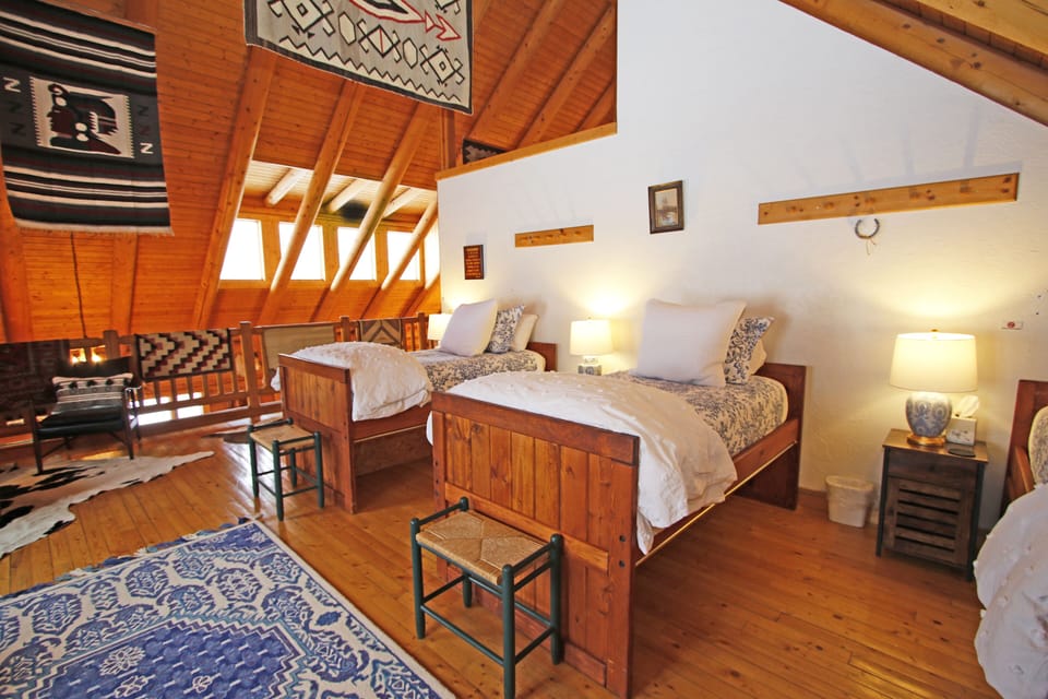 Bunk Room
