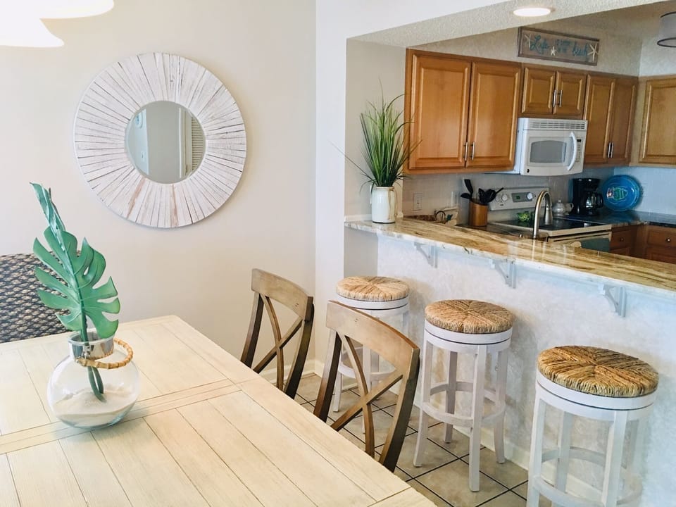 Dining and Kitchen