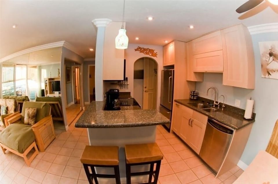 Breakfast bar!