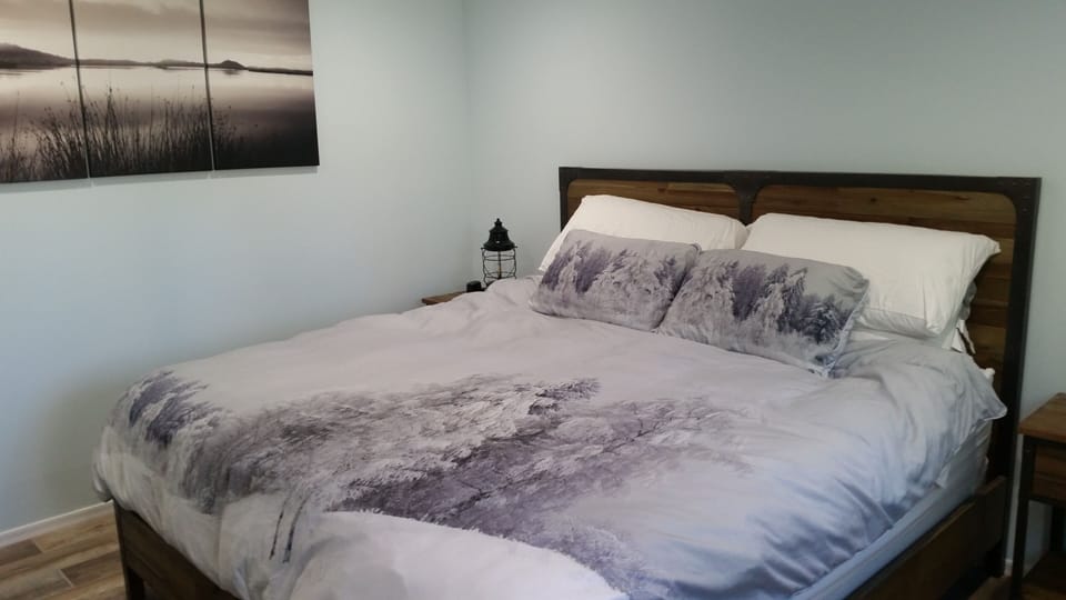 King Bed - Memory Foam Mattress