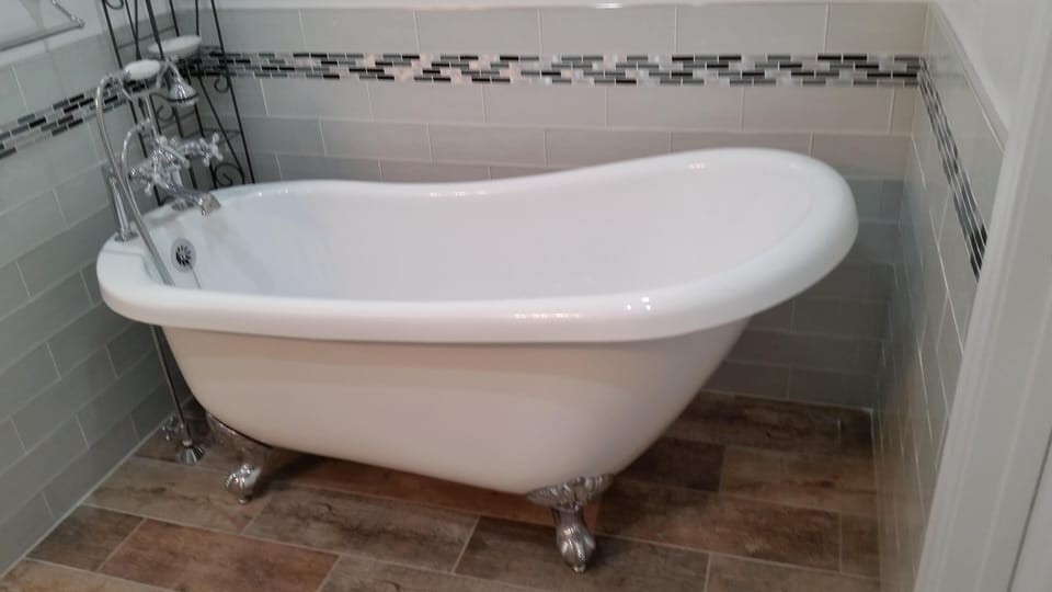 Claw Foot Tub