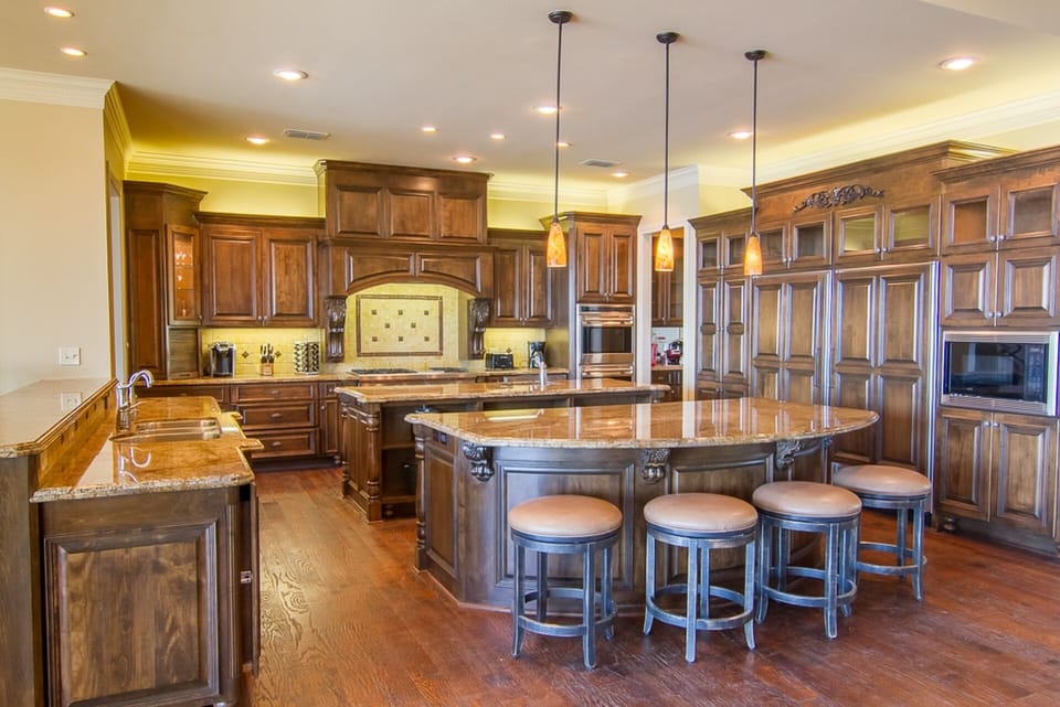 Kitchen.