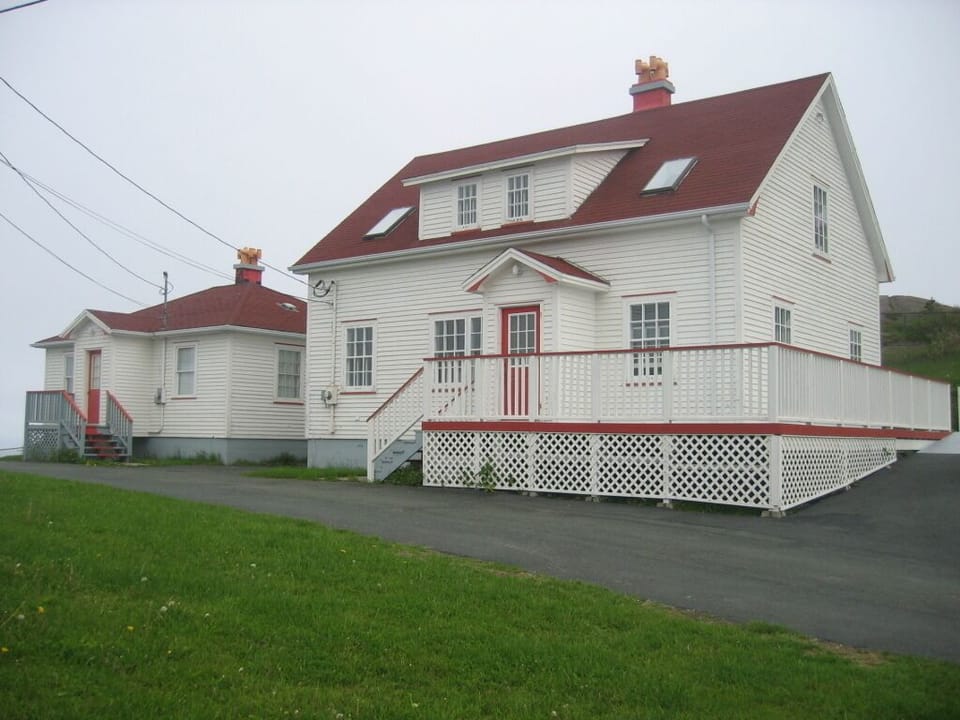 Light Keeper's Houses, Fort Amherst Vacation Homes, St. John's, NL