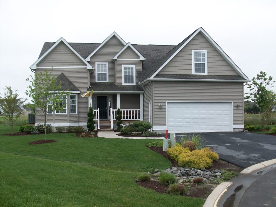 Front of house