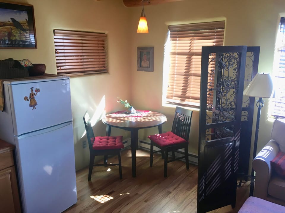 Dining nook