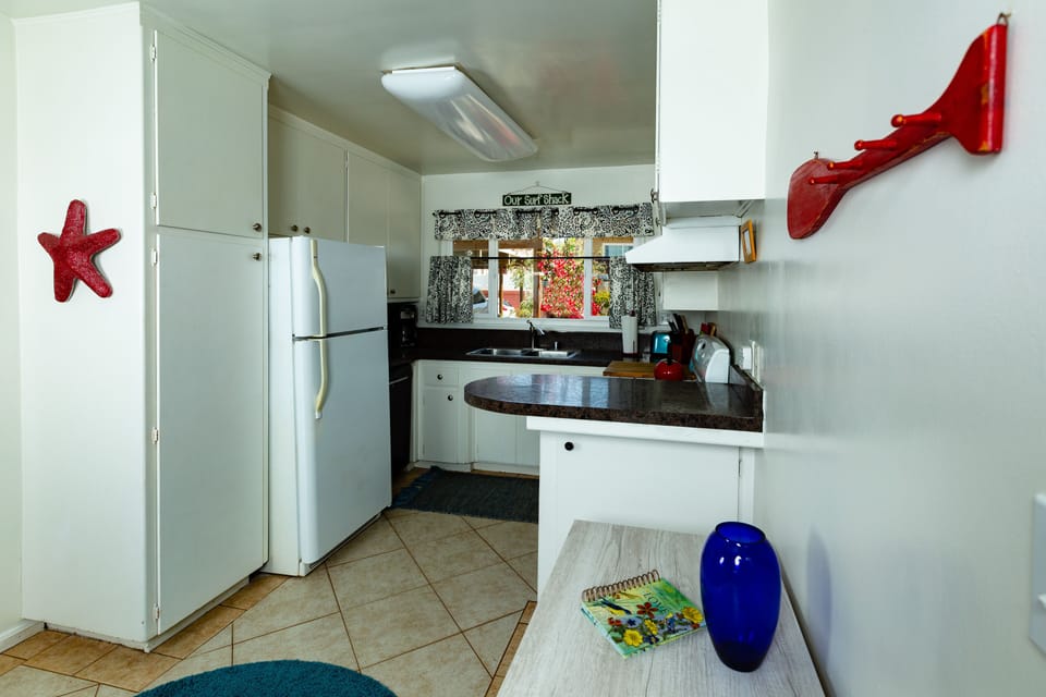 Everything you need kitchen.