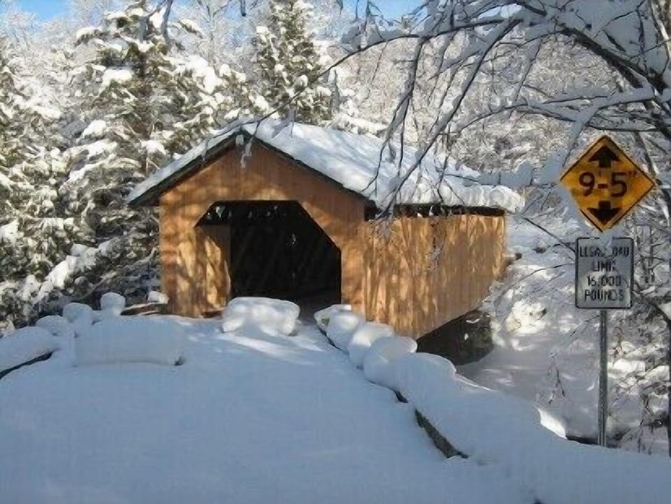 Day trip-covered bridges