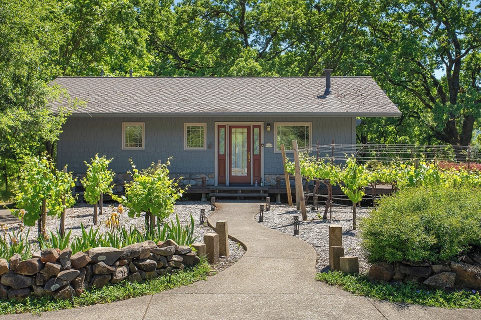 Welcome to the cottage!