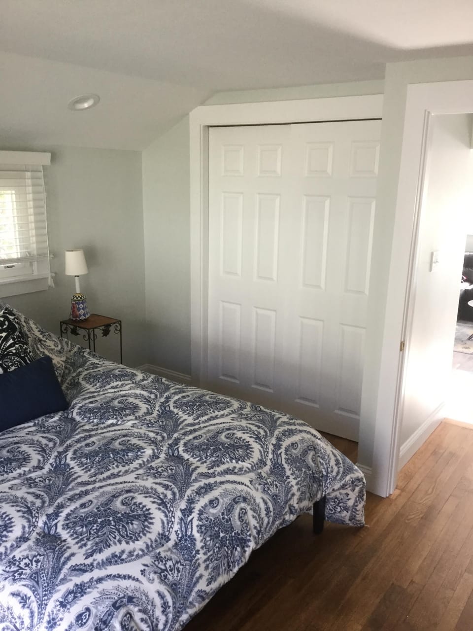 Master Closet