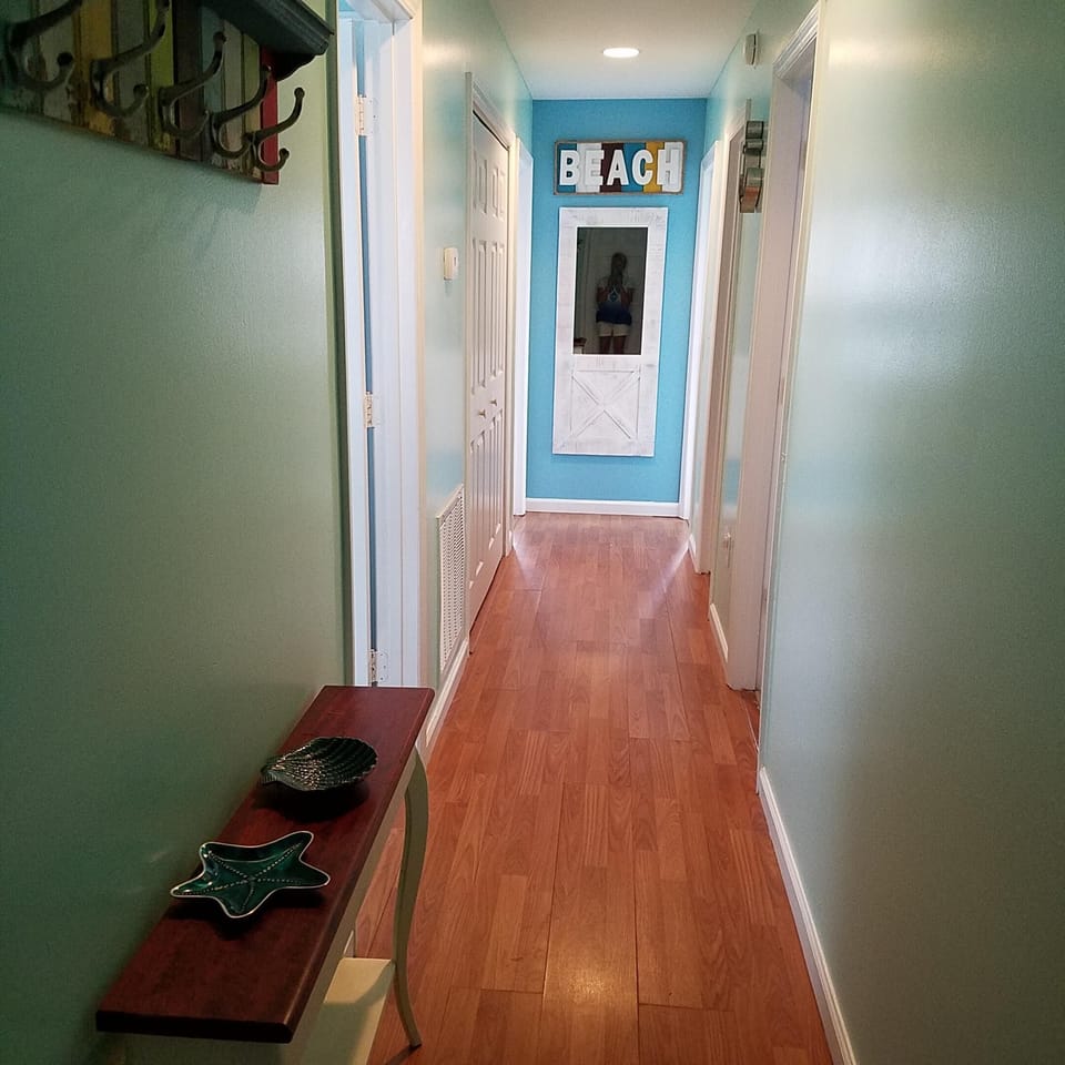 hallway