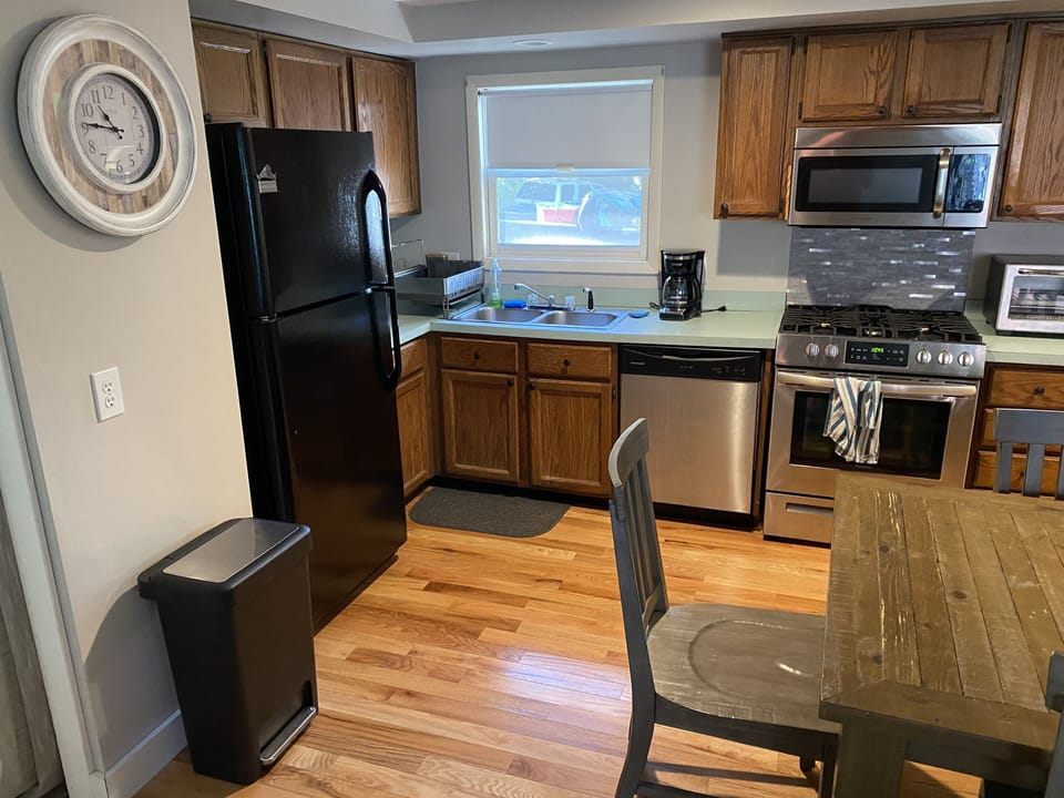 New appliances