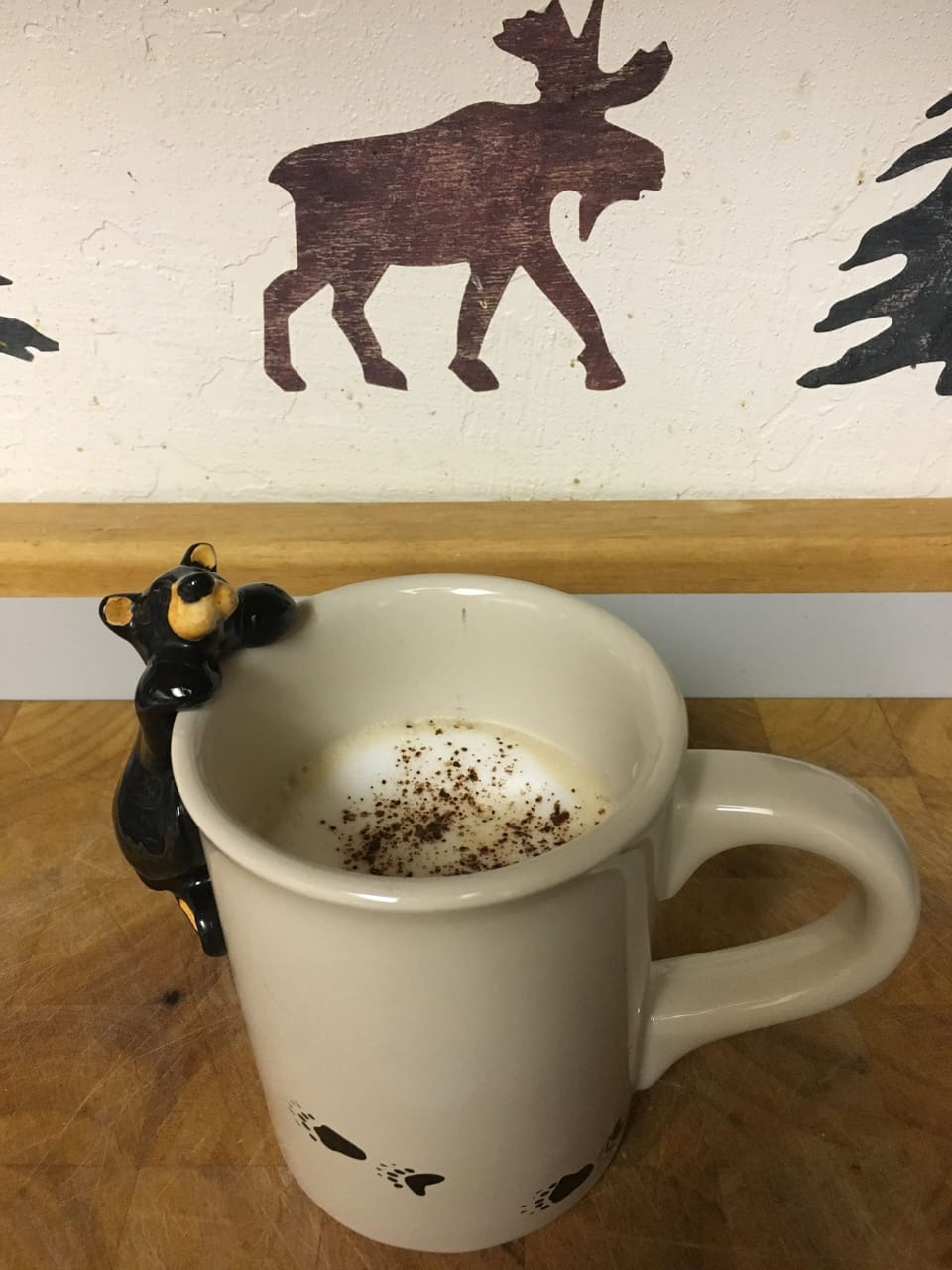 Latte anyone?