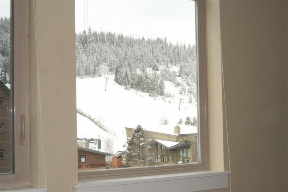 Wake up to this magnificent view from 1 of 4  huge windows in the master suite.