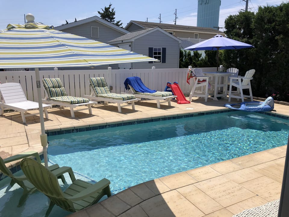 Optional Pool...additional fee. PLEASE NOTE...pool not automatically available. 