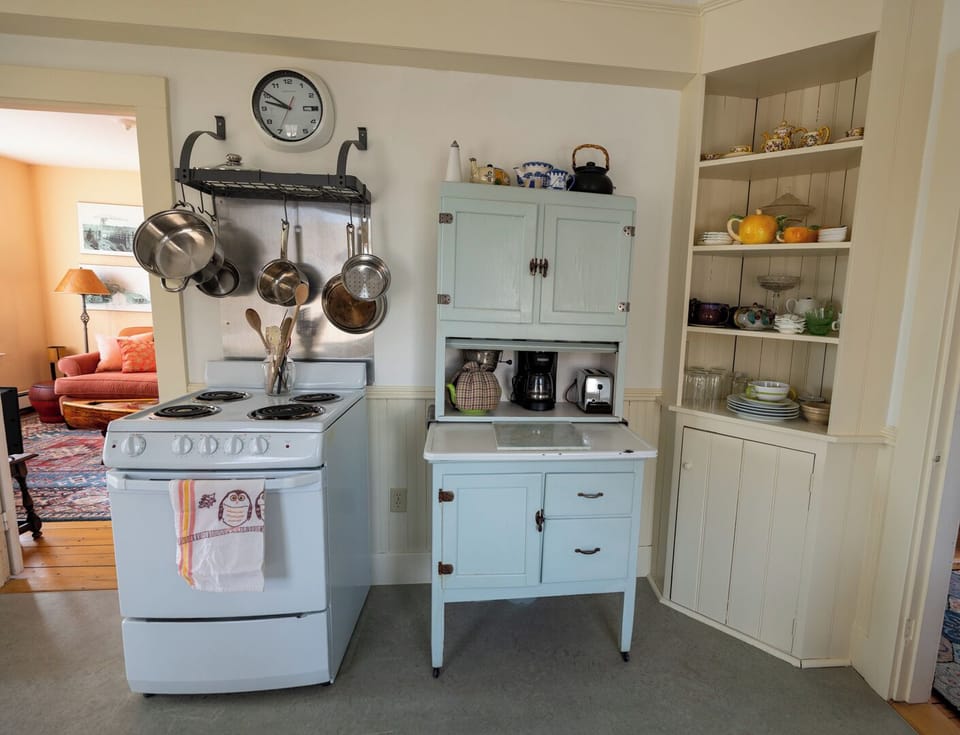 Kitchen details