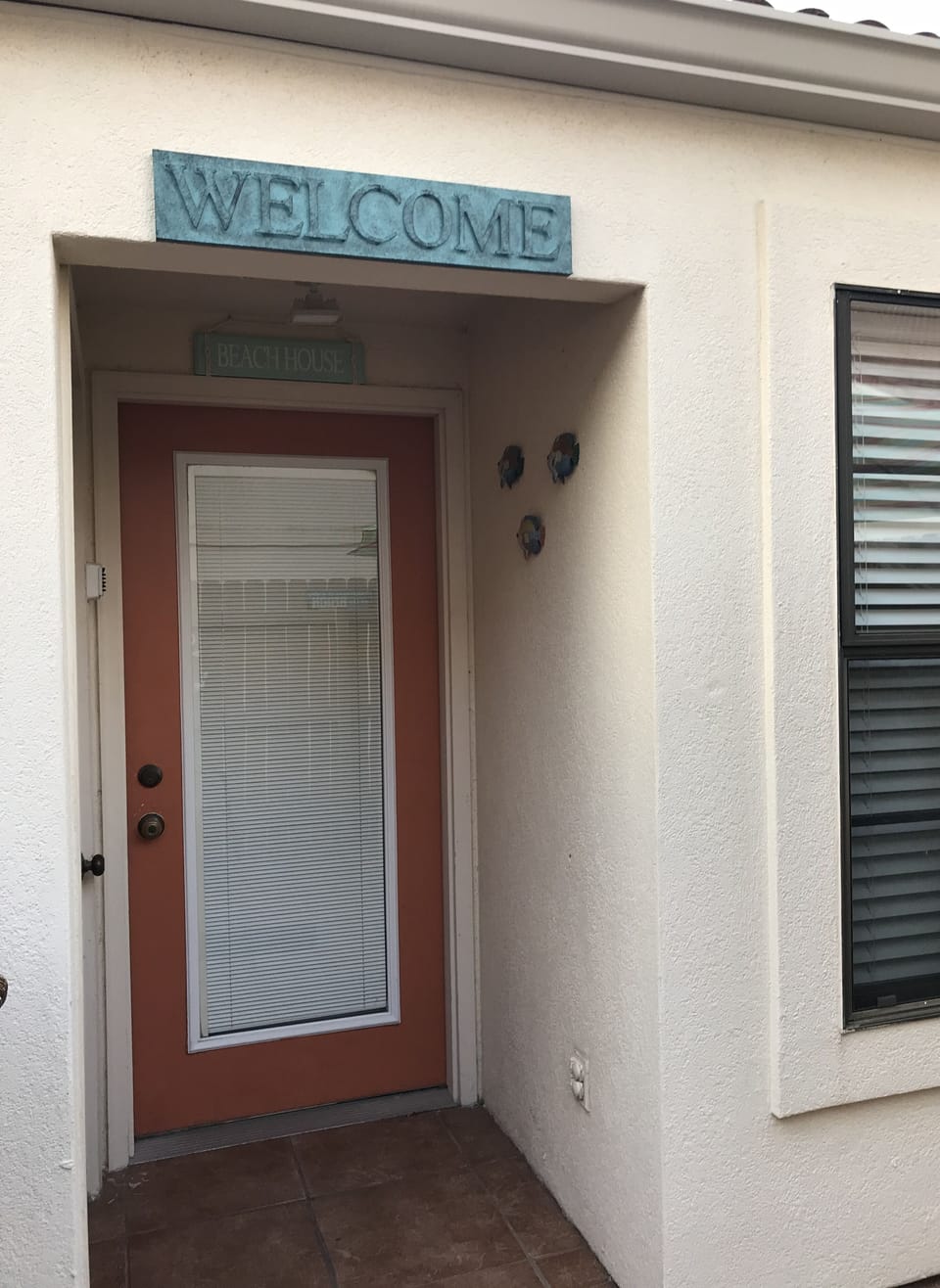 Welcome to your vacation home!