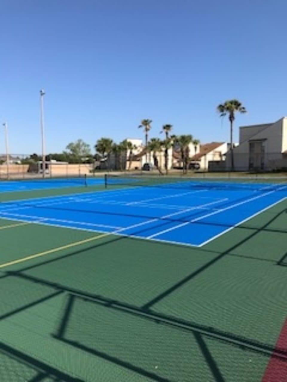 Tennis or Pickleball anyone