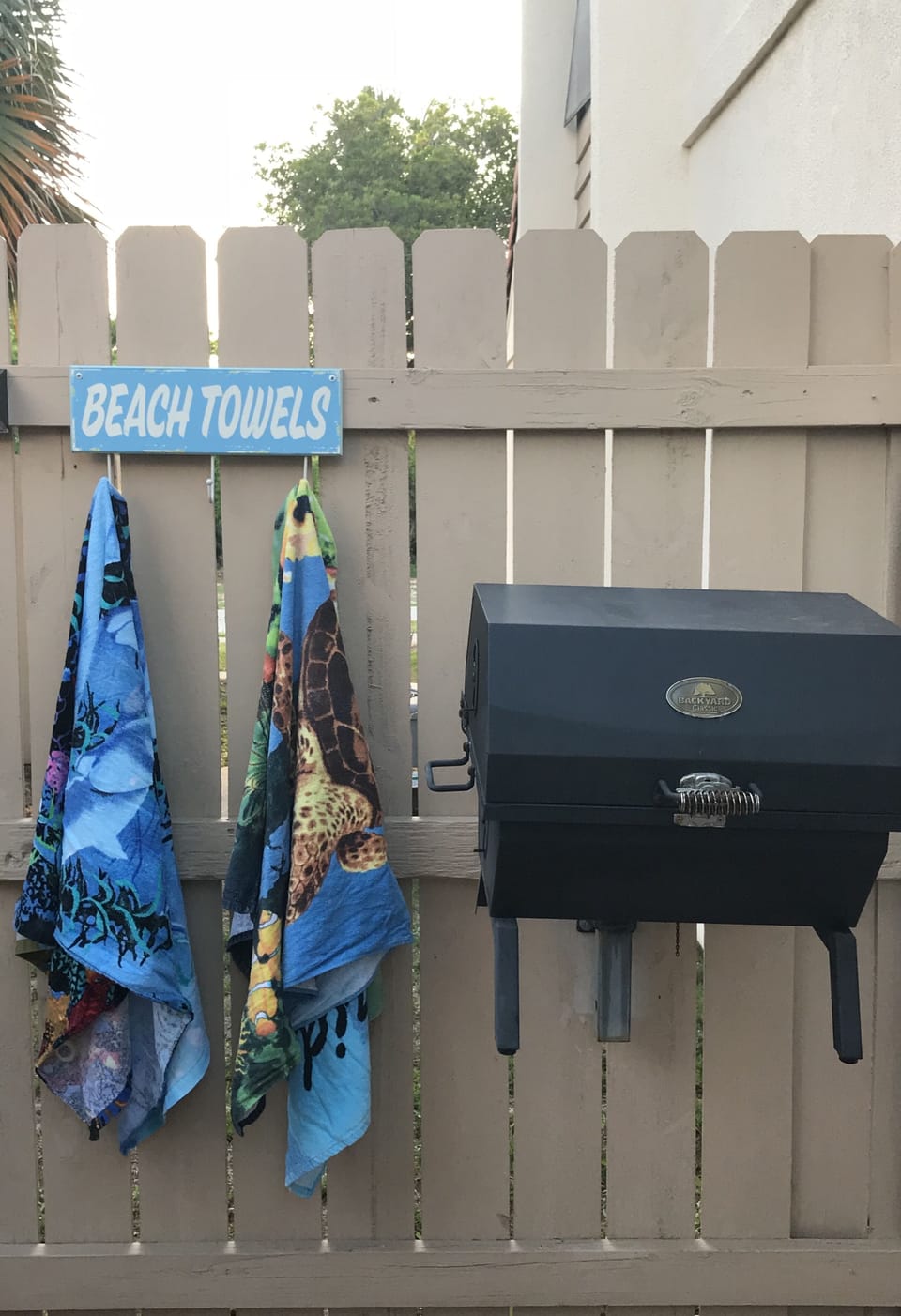 Grill your favorite food 