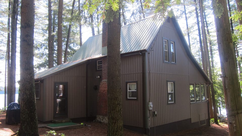 Welcome to Pine Cone Point!
