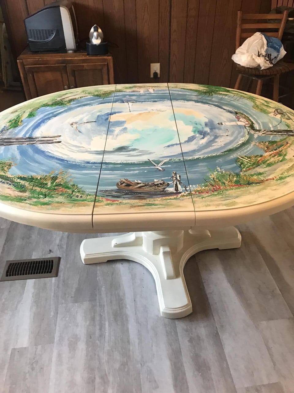 dining room table