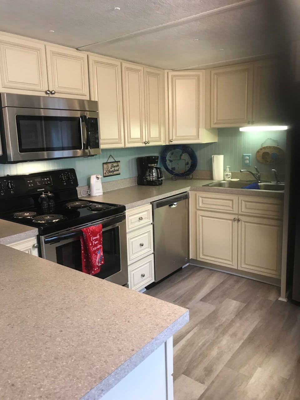kitchen remodeled 2