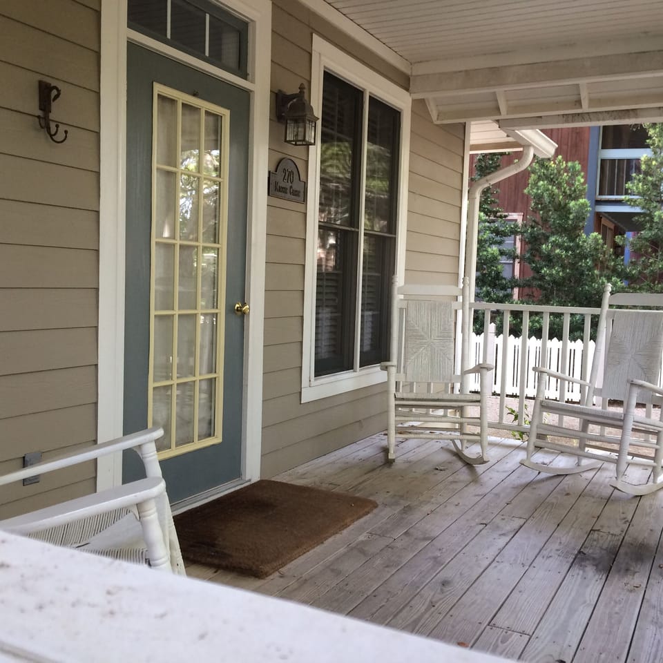 front porch