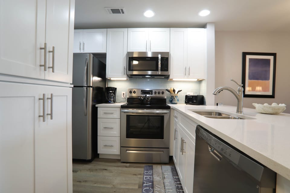 Complete new kitchen, spring 2018