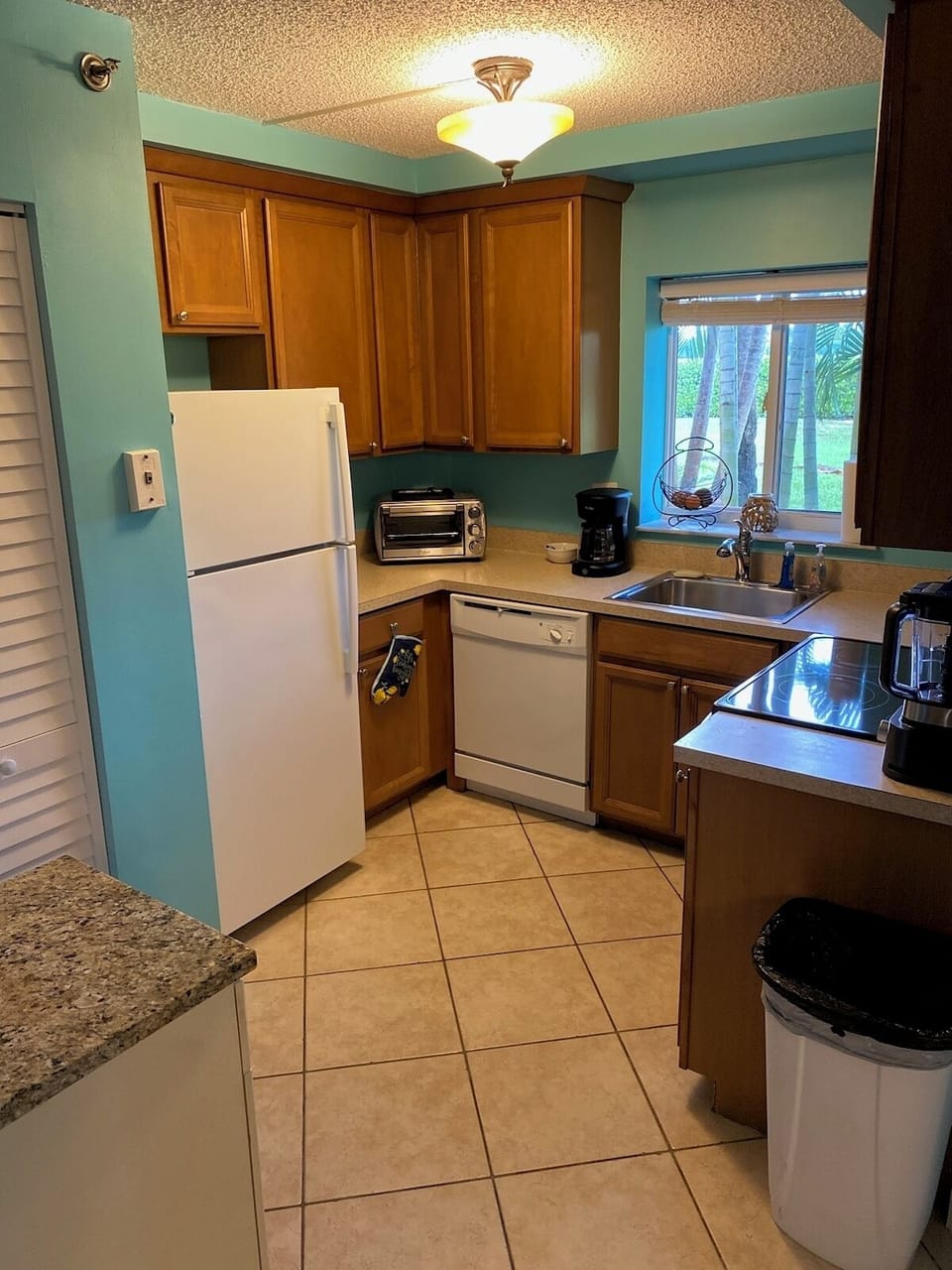 Kitchenette 