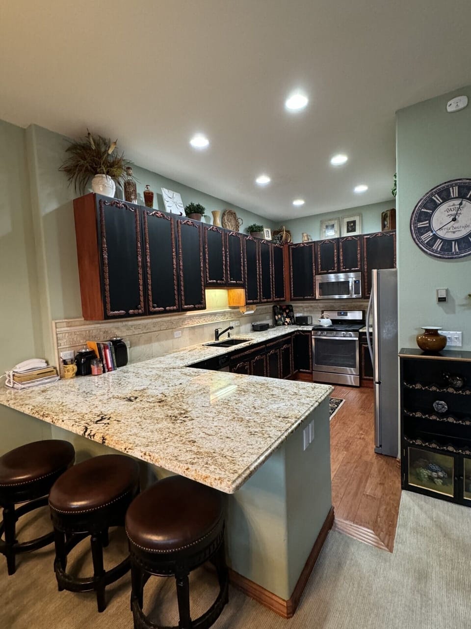 Private kitchen
