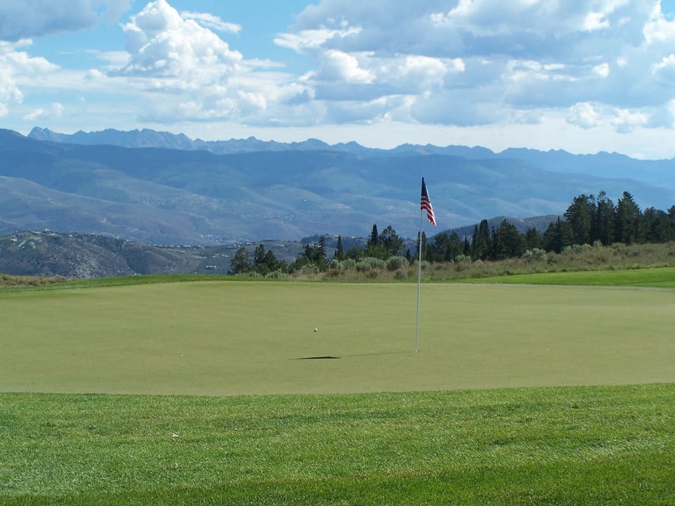 Championship Golf Courses