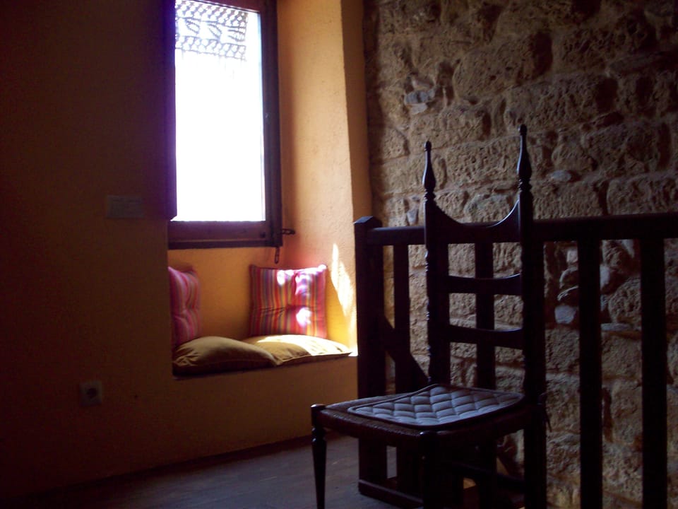 Sleeping Loft Third Floor