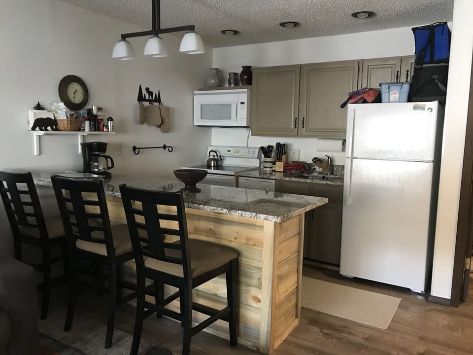 Granite counter tops