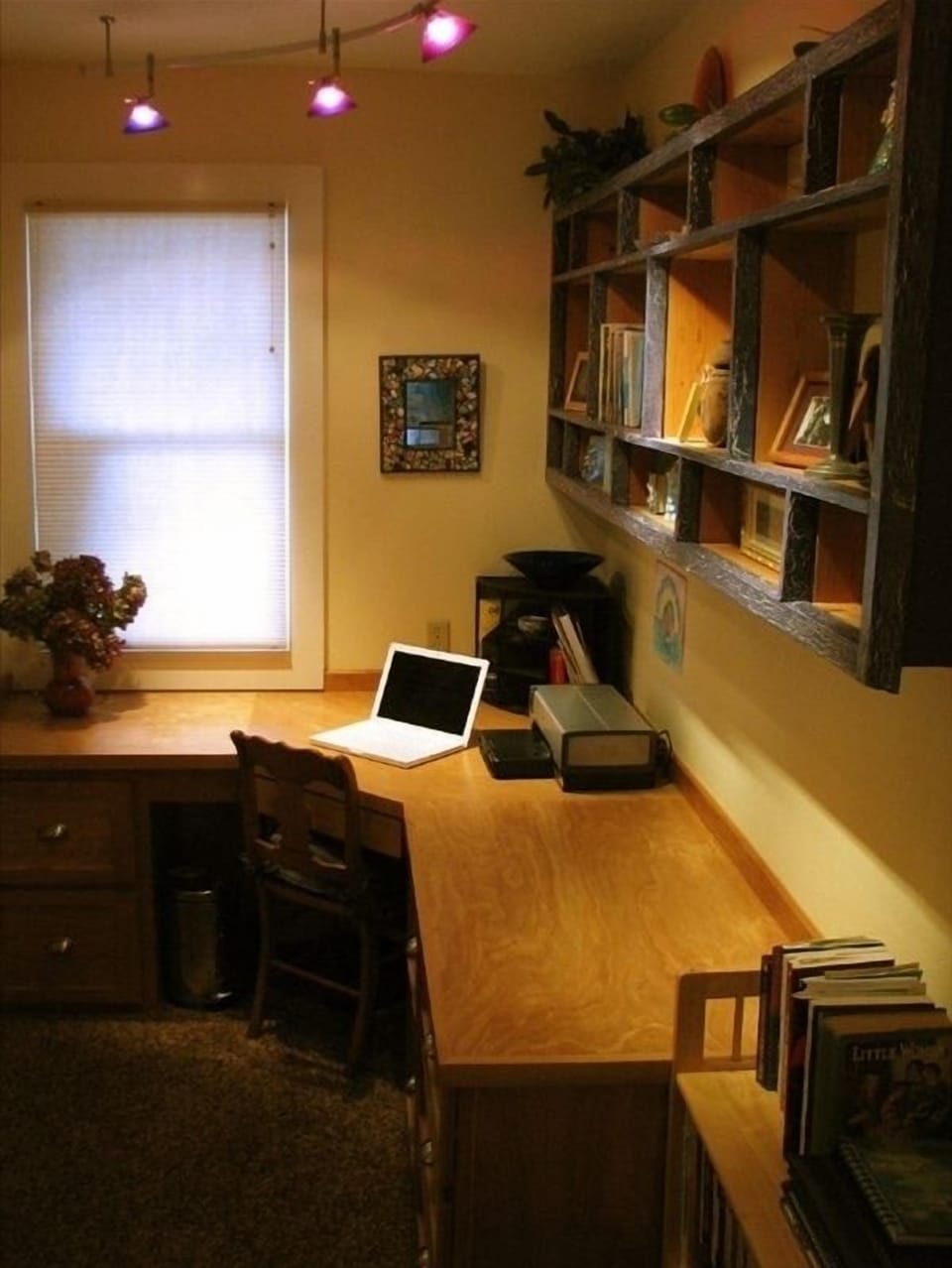 A great private office space.