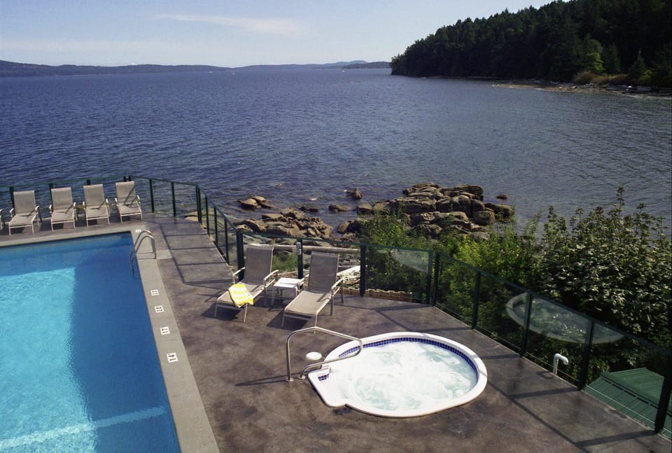 Luxurious new spa, relax and enjoy