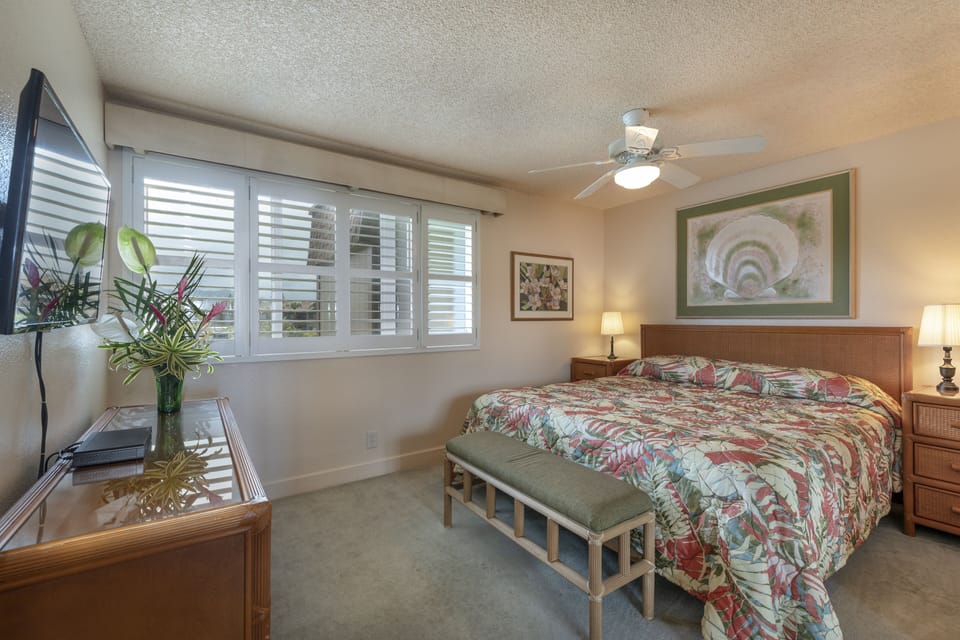 King Size Bed