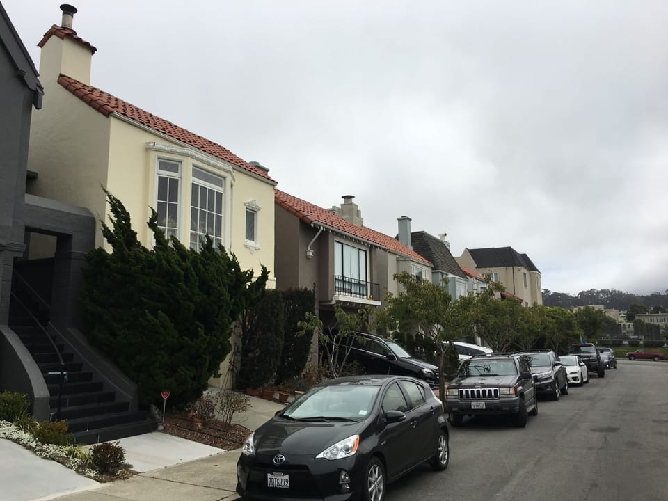 our little street