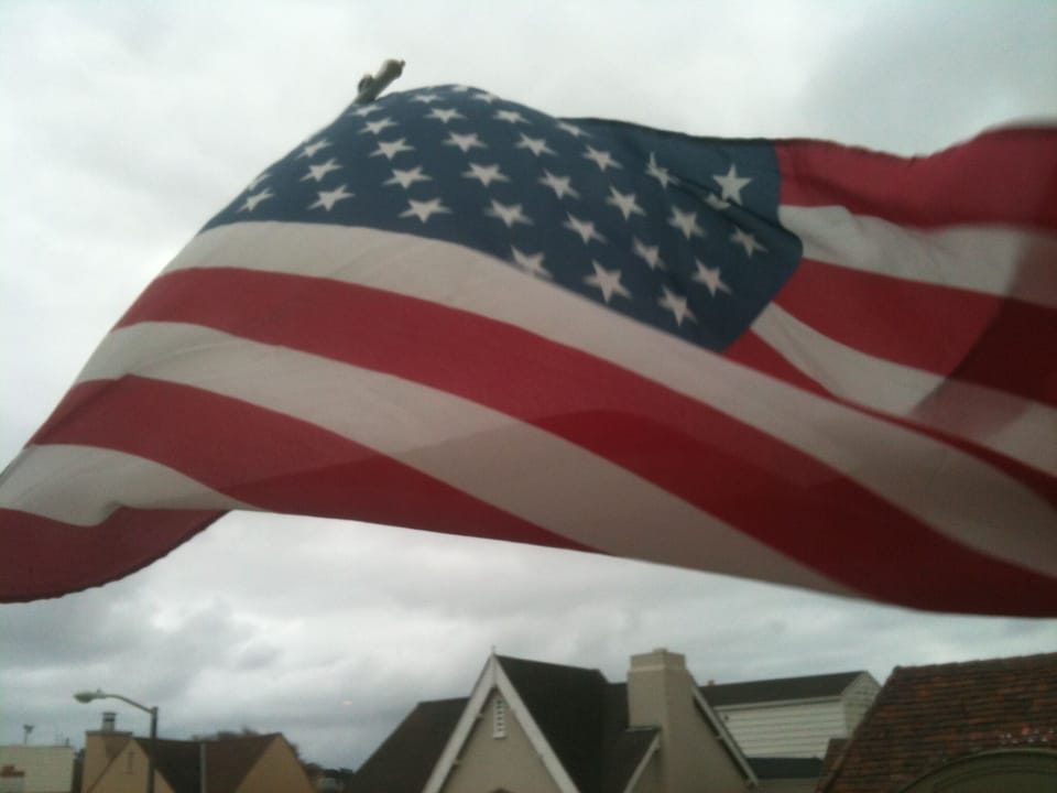 our flag