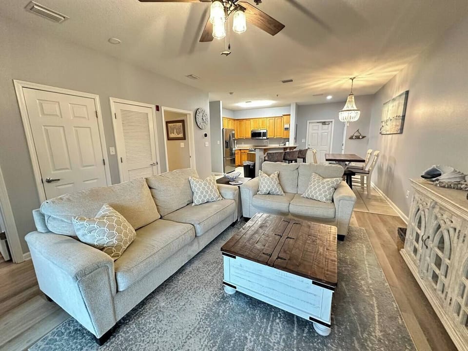 Cozy Living room