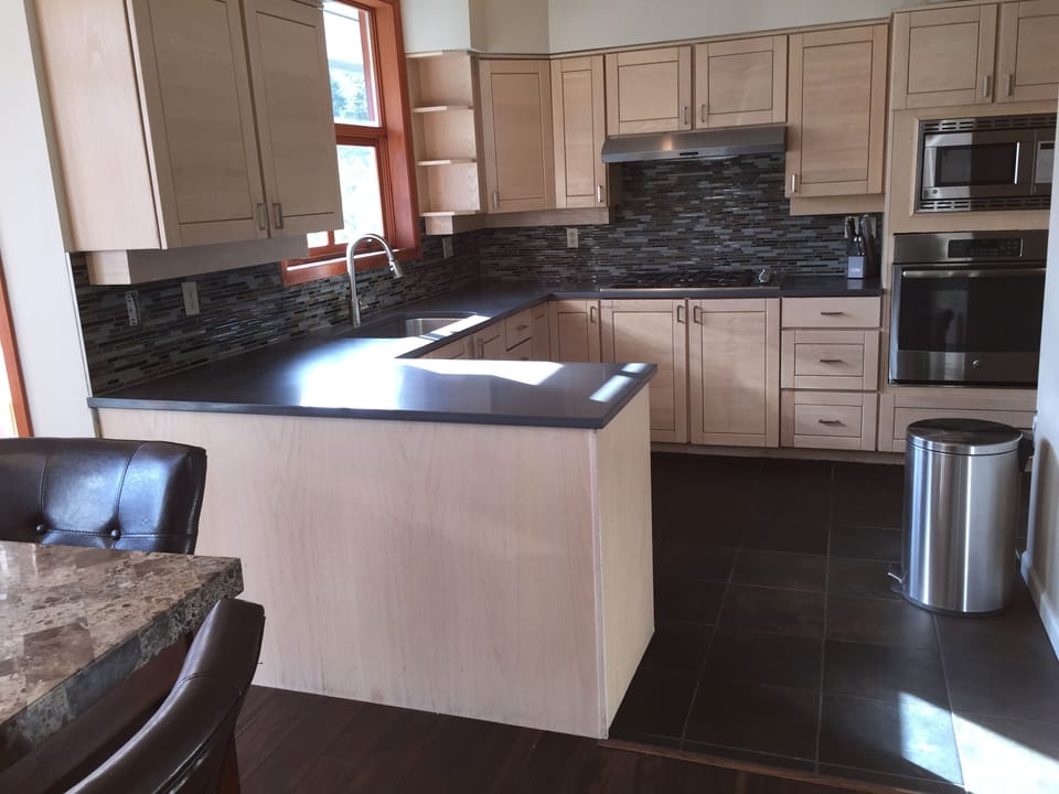 Newly Remodeled Kitchen