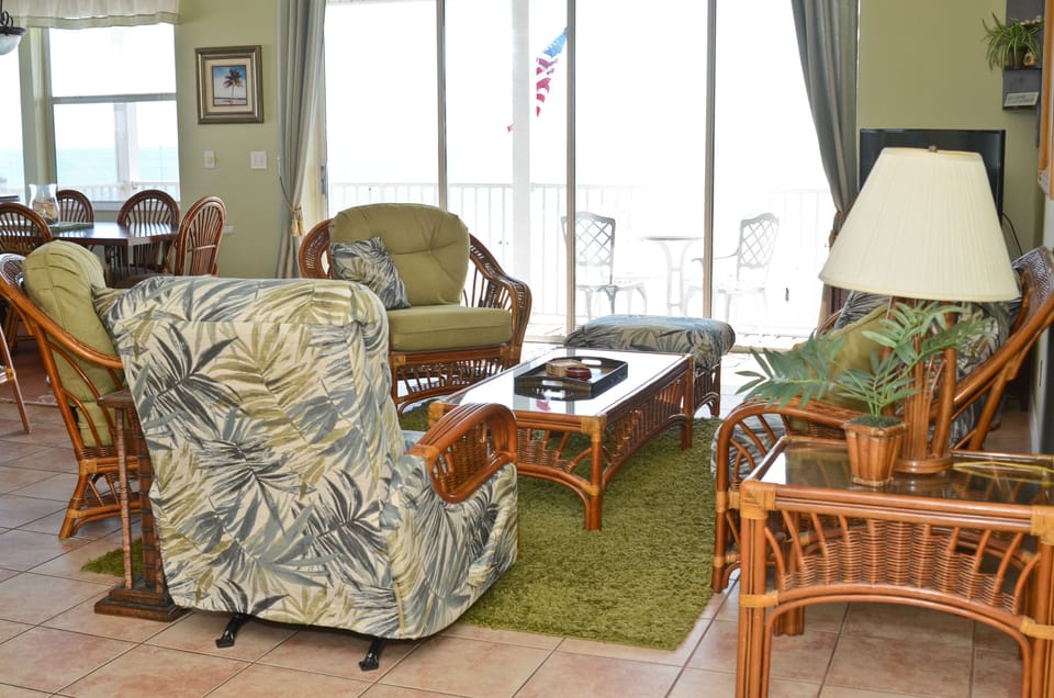 family room
