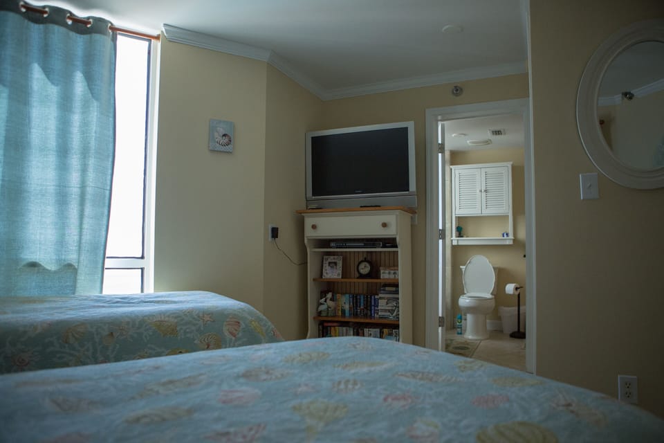 The 2nd Bedroom