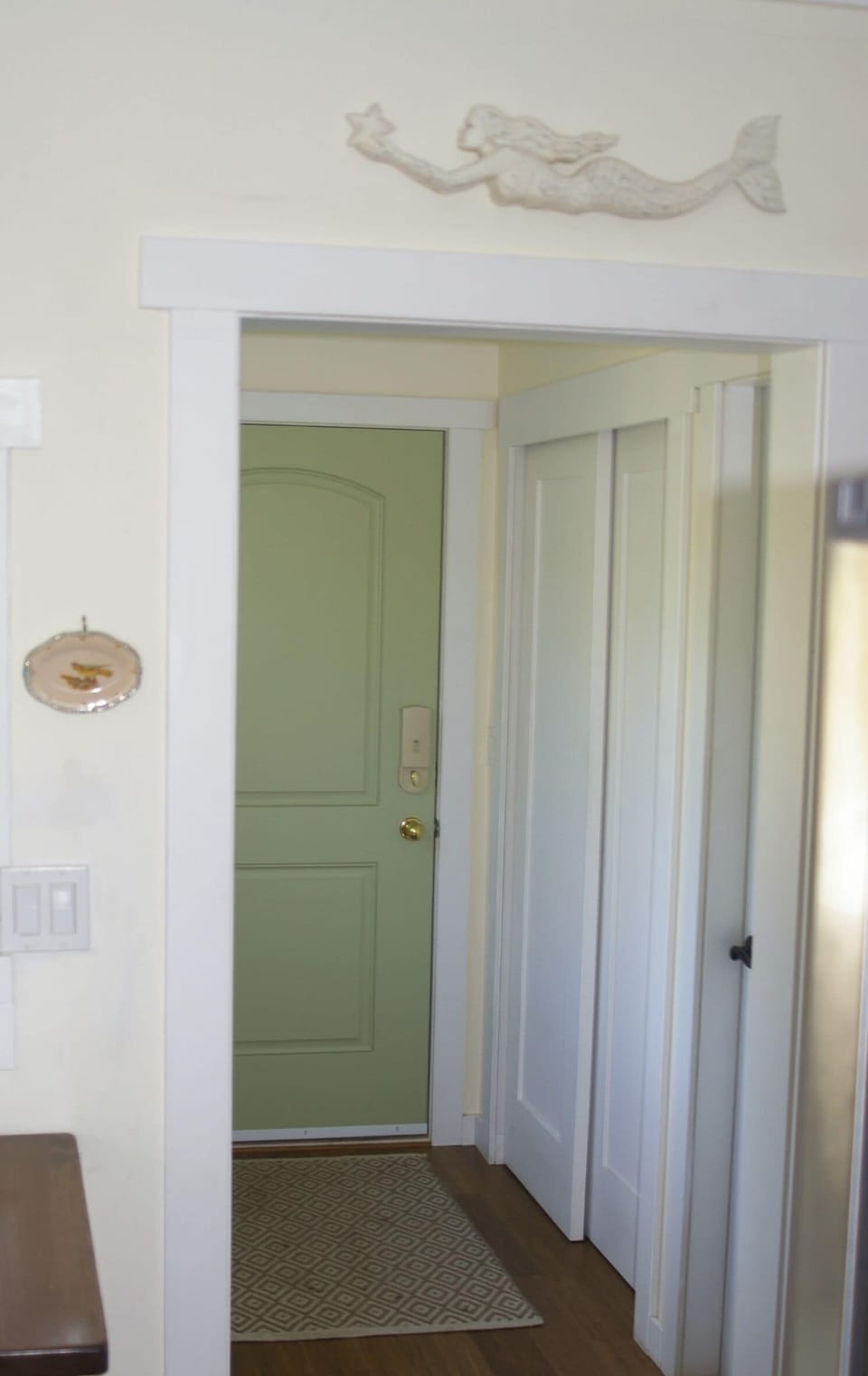 entrance hallway