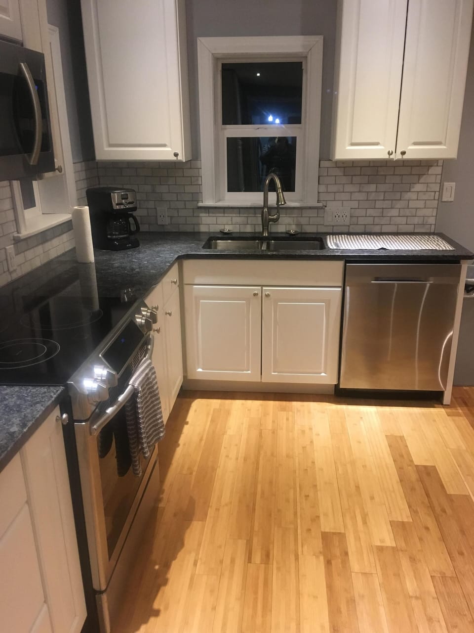 Kitchen - All Samsung State of The Art Appliances
