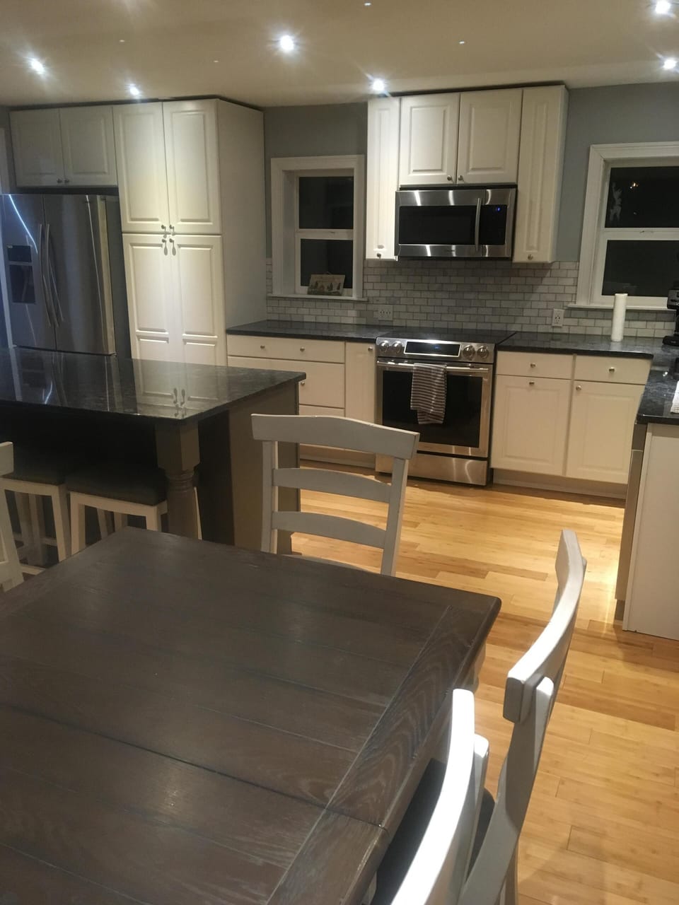 Dining Table Seats 8